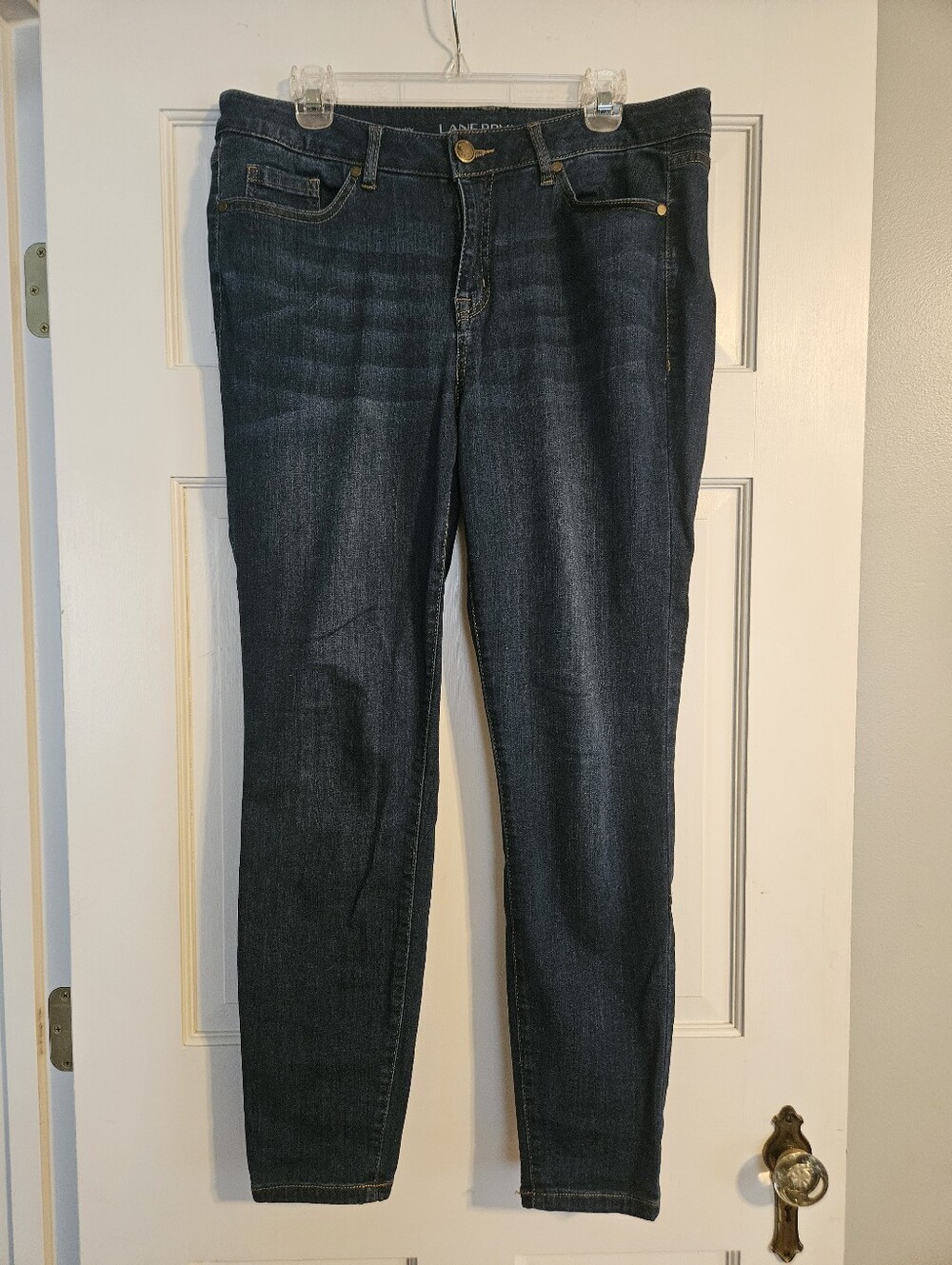 Lane Bryant Super Stretch Skinny Jeans
